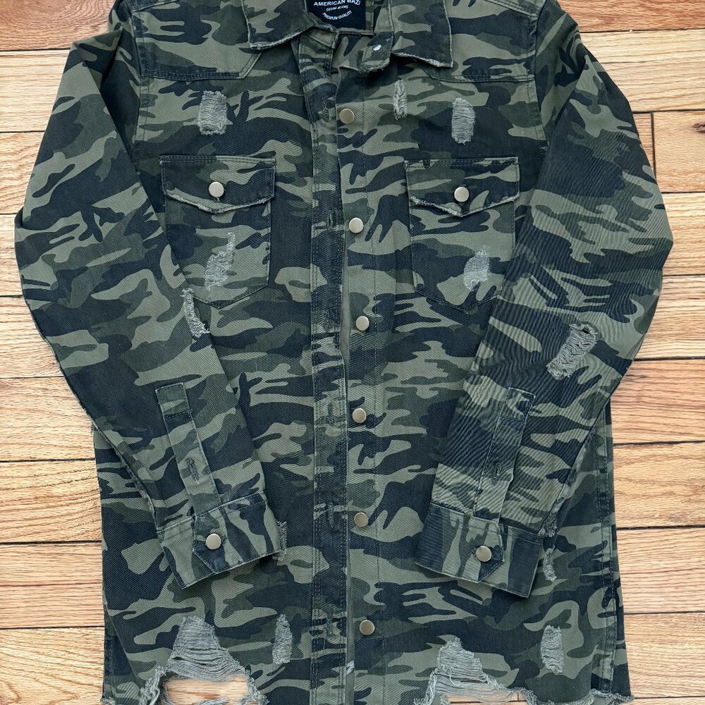 Army Jacket